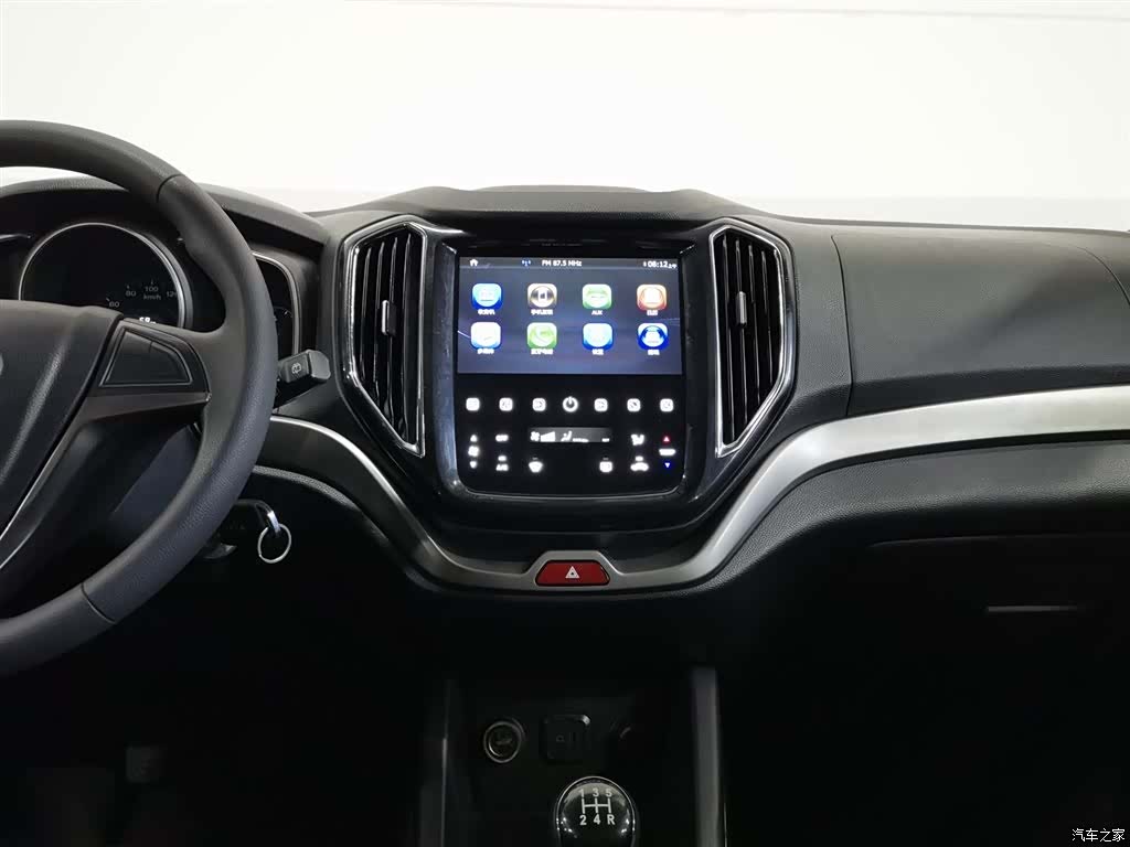 Changan CX70, 2016 12