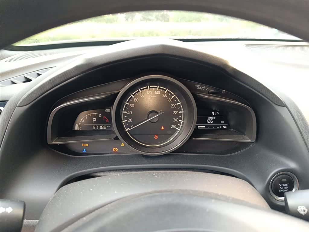 Mazda CX-4, 2020 12