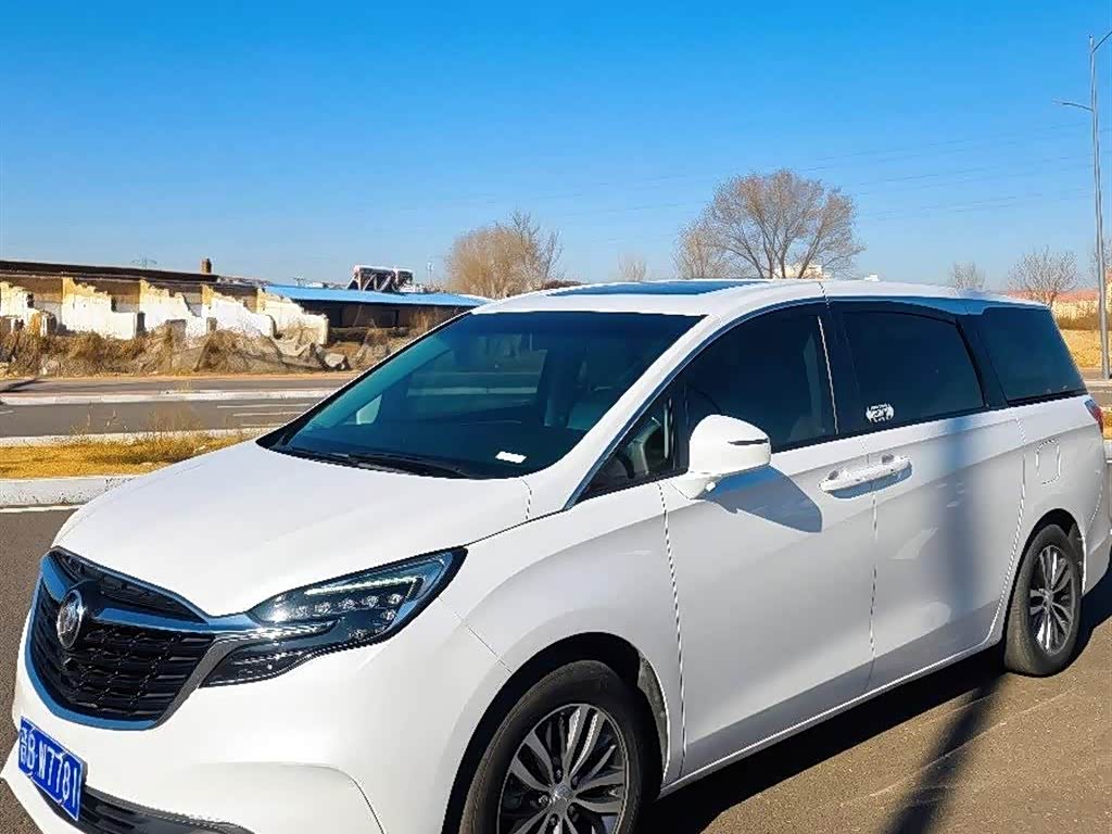 Buick GL8