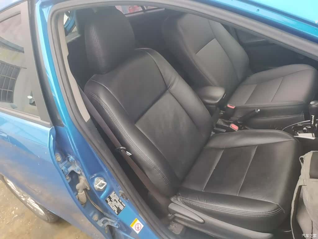 Toyota FS, 2017 25