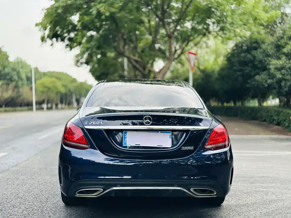 Mercedes-Benz Class C