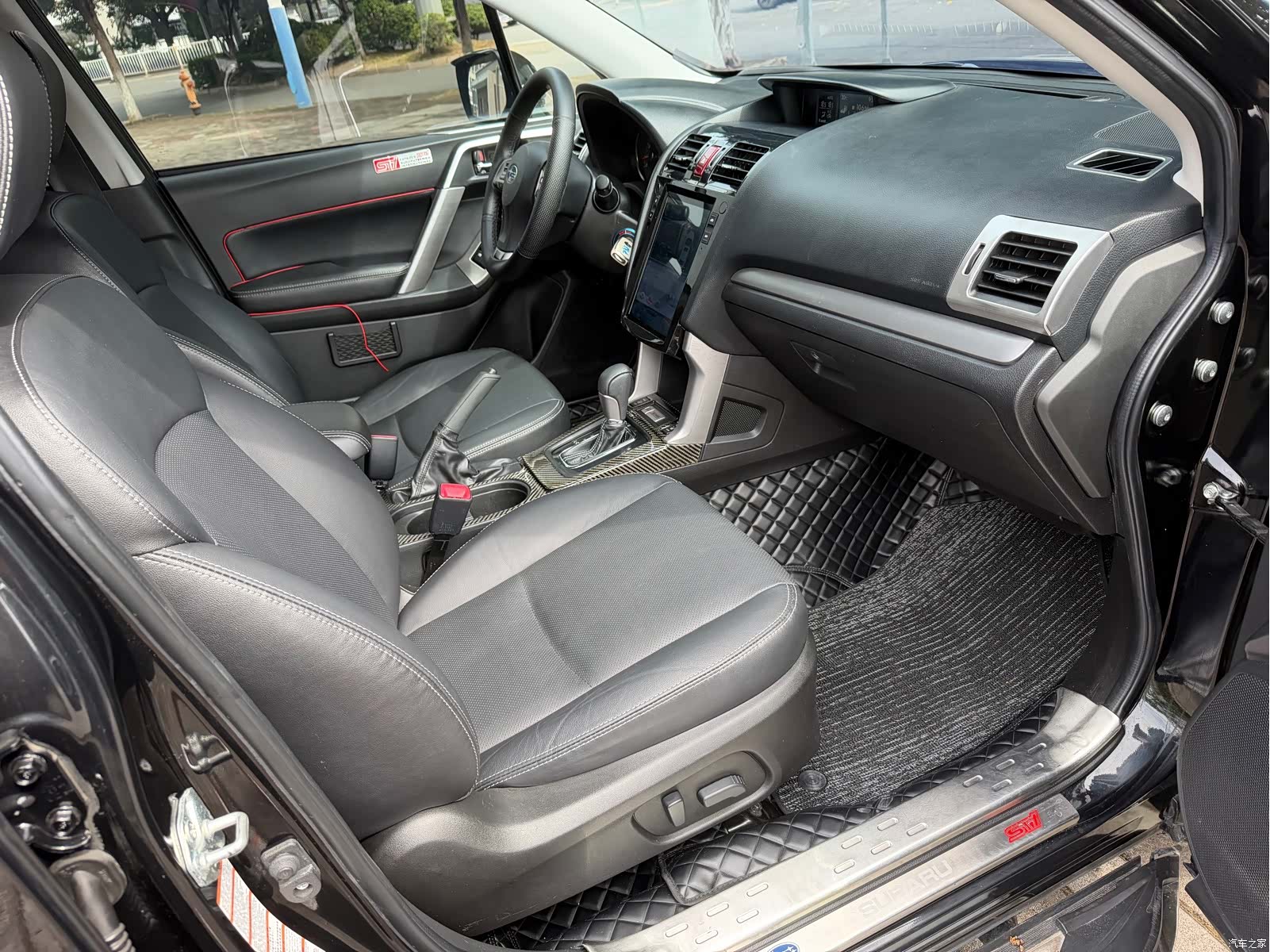 Subaru Forester, 2013 8