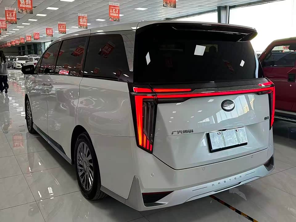 Trumpchi Trumpchi M8