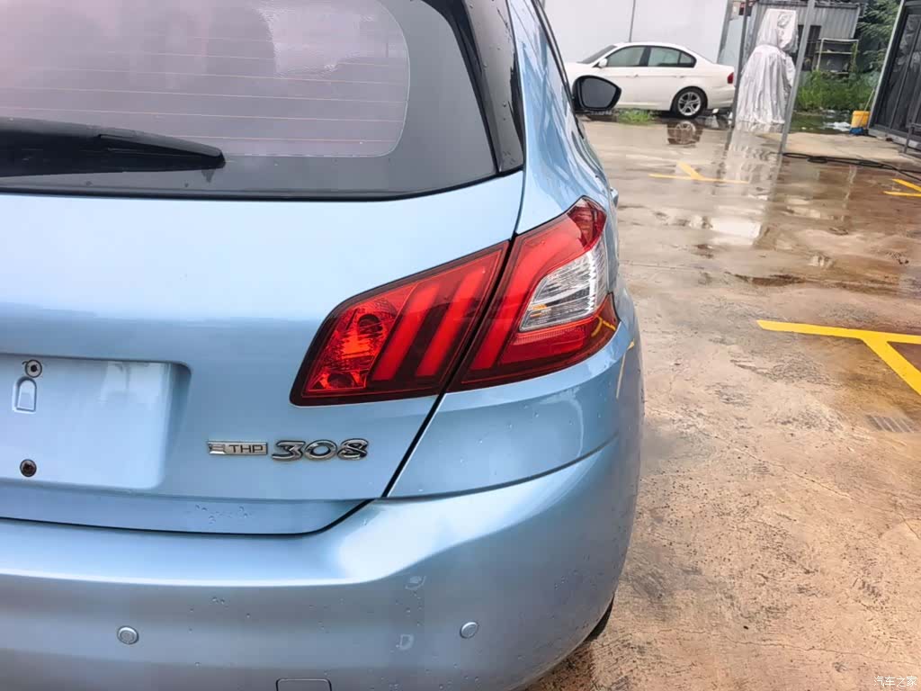 Peugeot 308, 2017 8