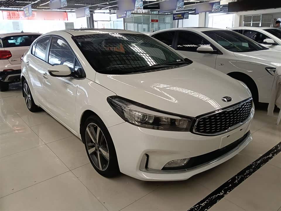 Kia K3