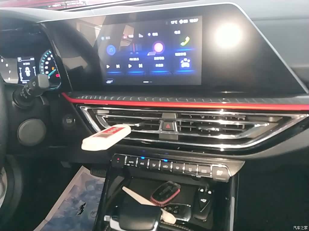 Changan X5, 2022 13