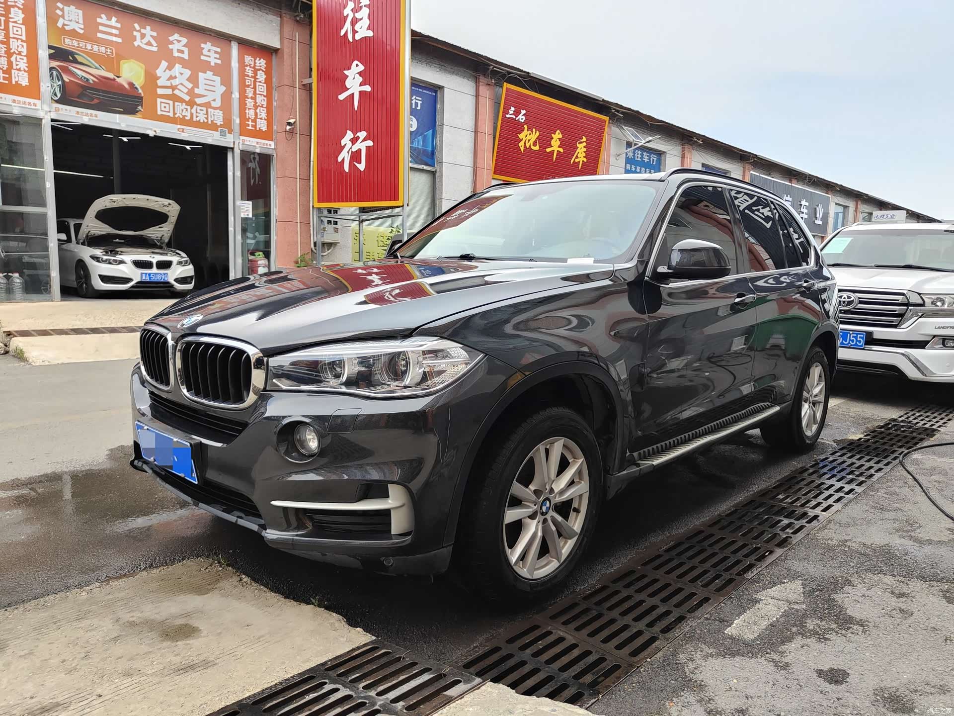 BMW X5, 2015 1