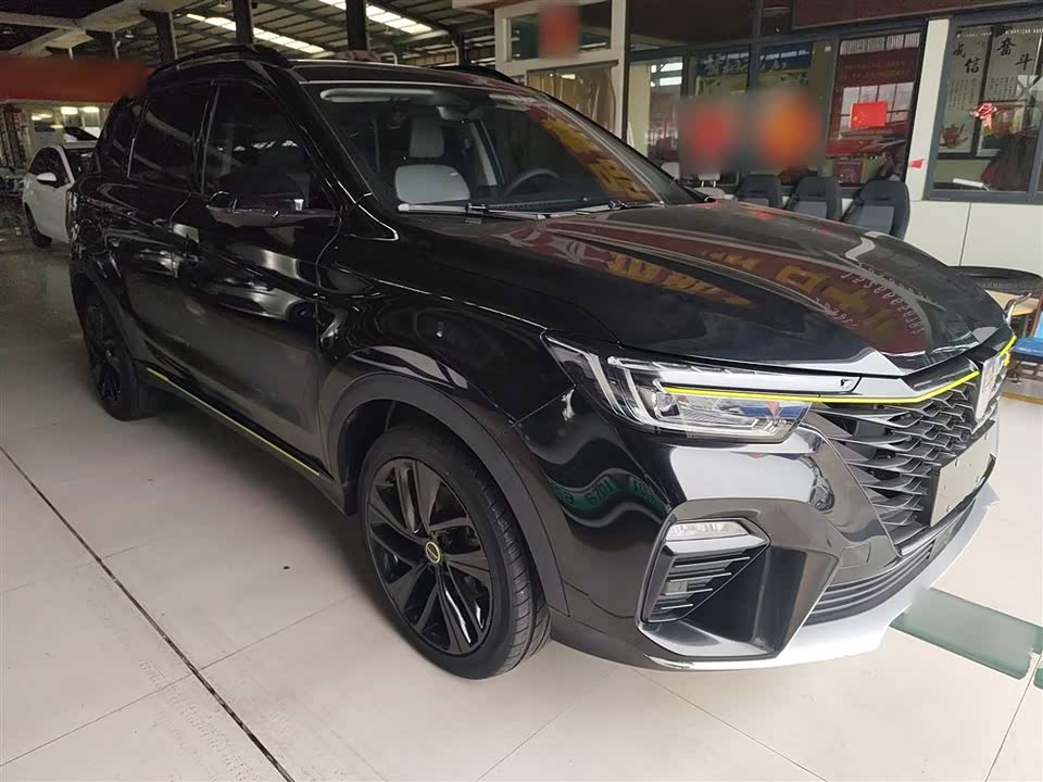 Roewe RX5 New energy