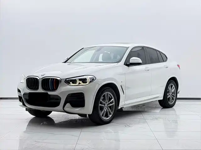 BMW X4 2021 — купить из Китая под заказ