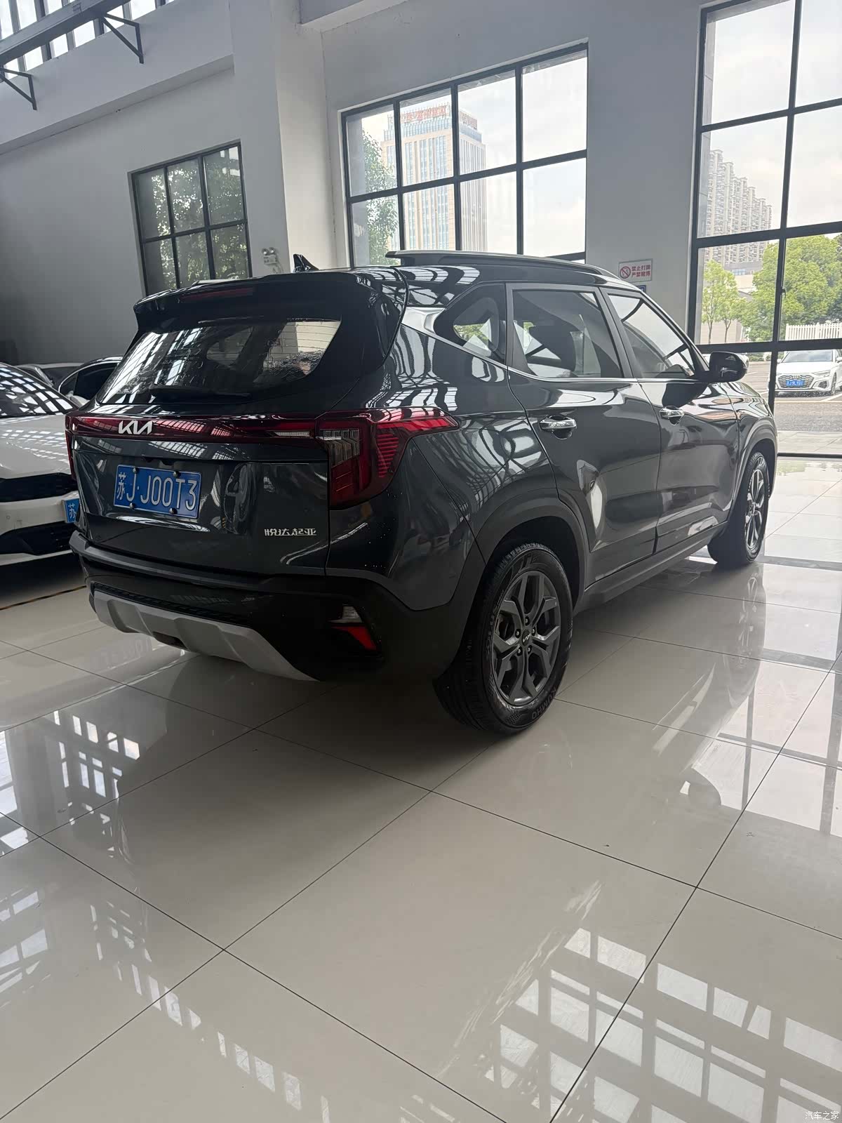 Kia Seltos, 2023 6