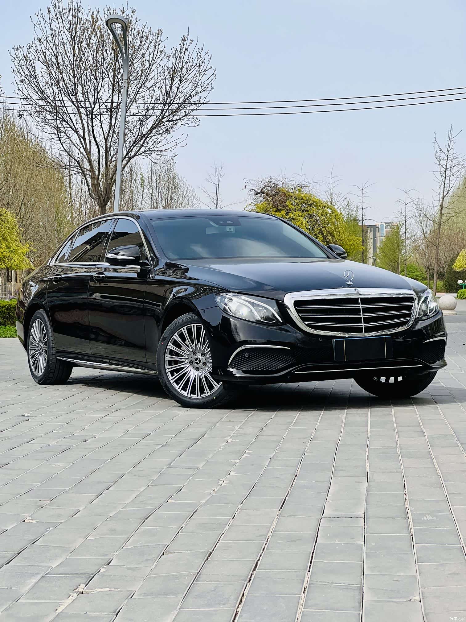 Mercedes-Benz E-Class, 2017 3