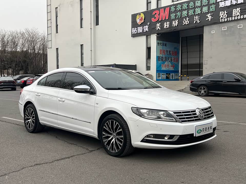 Volkswagen CC