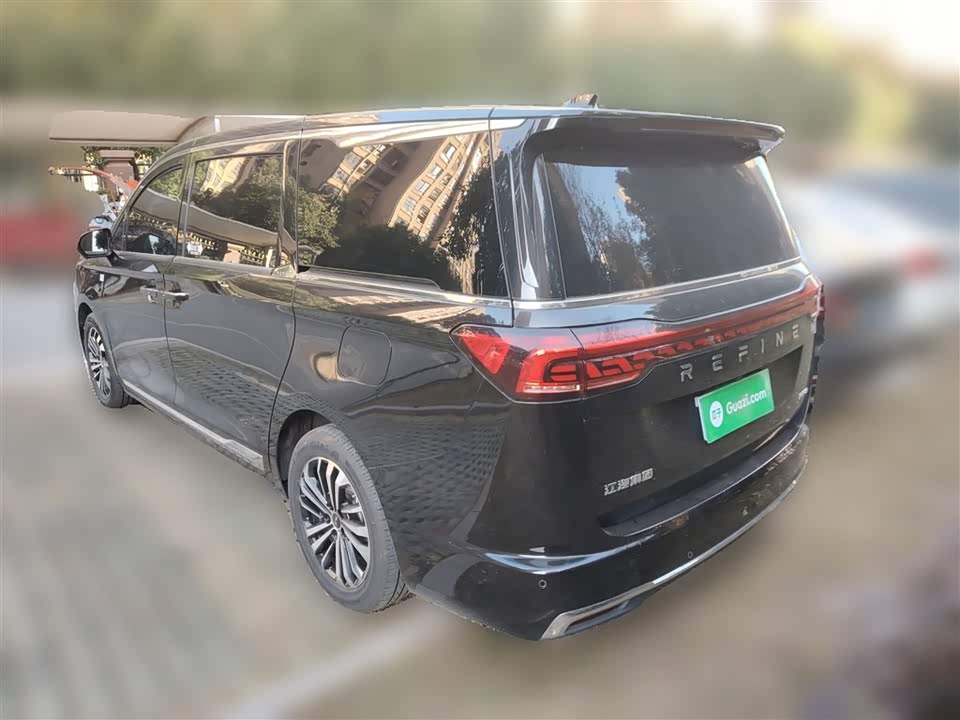 JAC Refine Ruifeng RF8