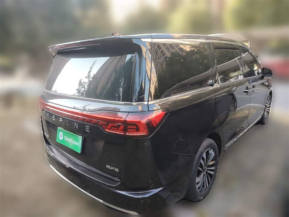 JAC Refine Ruifeng RF8