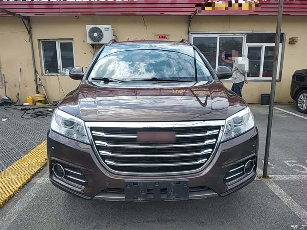 Haval H6, 2016 3