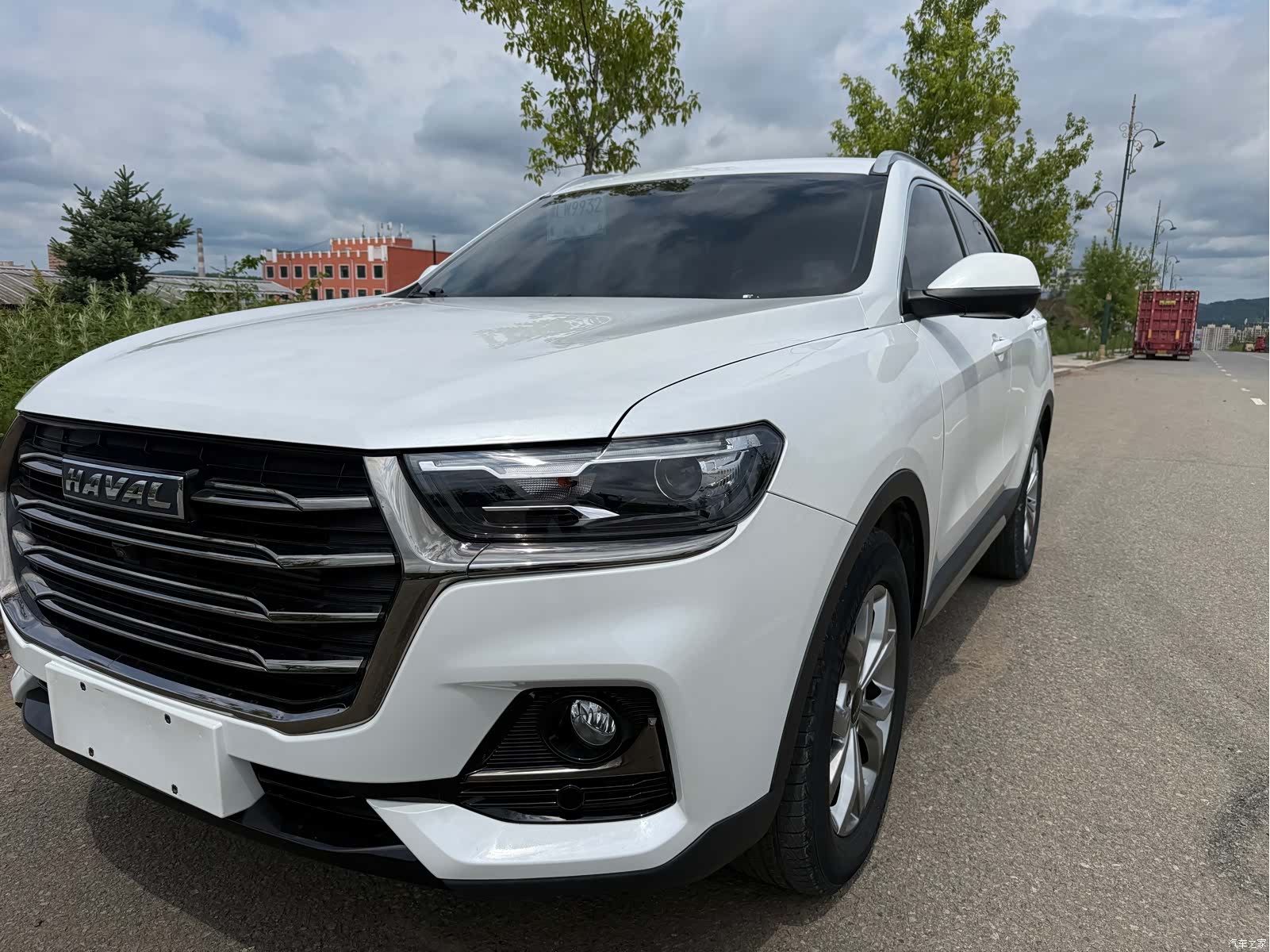 Haval H6, 2022 3