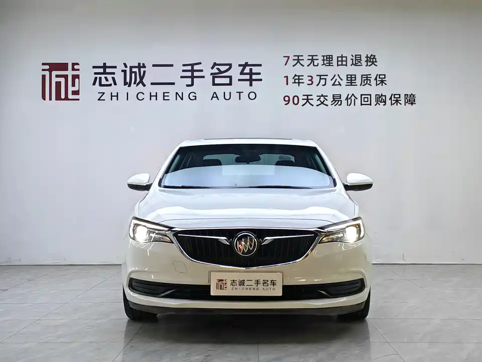 Buick Yinglang