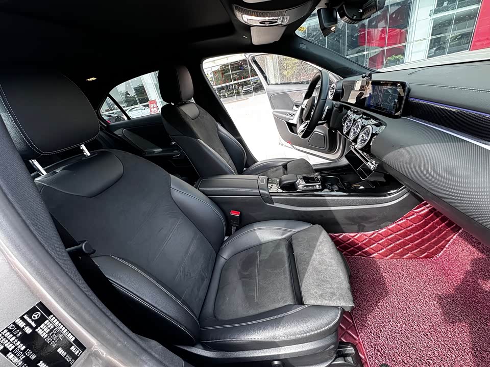 Mercedes-Benz Class A