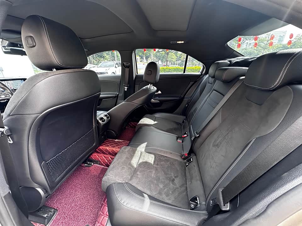 Mercedes-Benz Class A