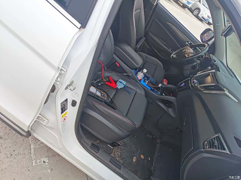 Changan CS75, 2017 25