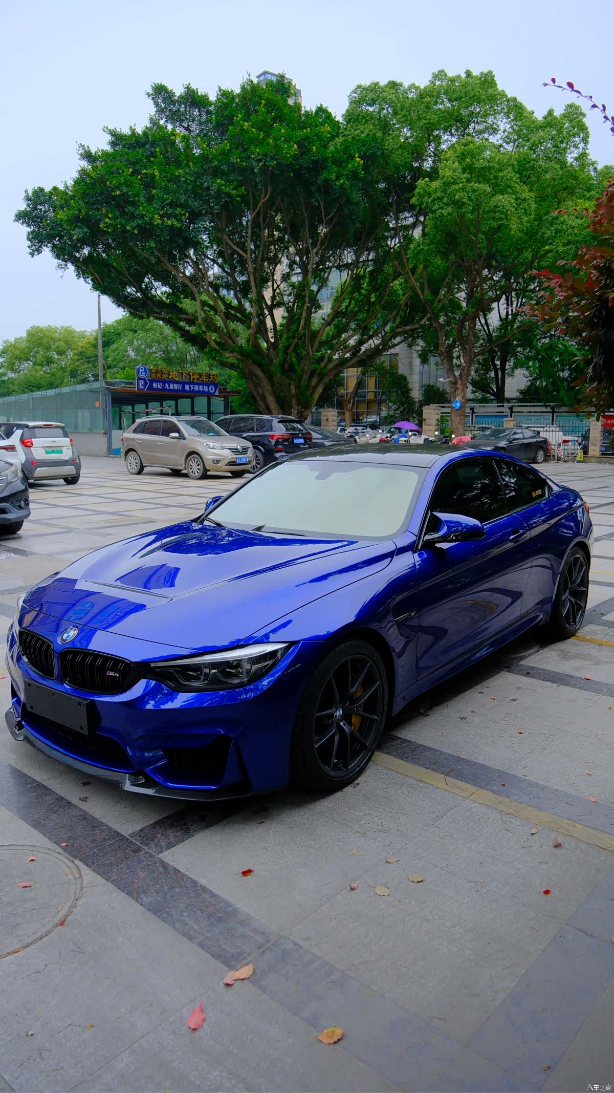 BMW M4, 2019 1