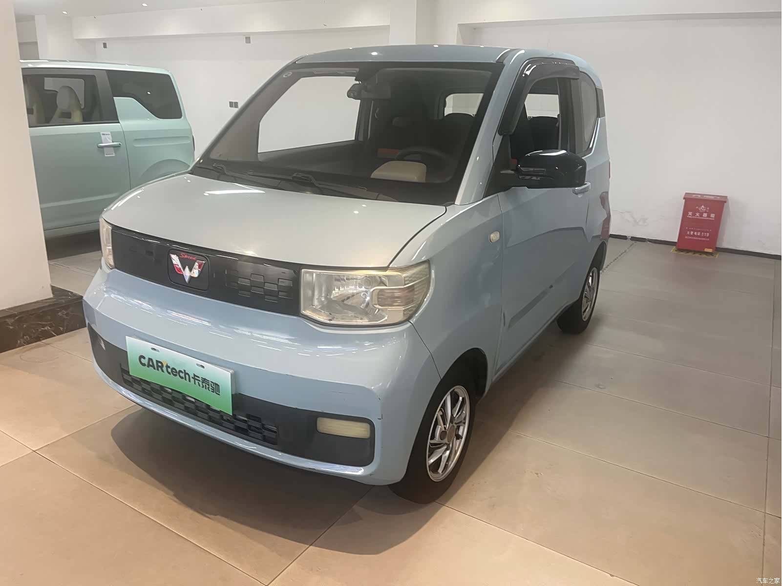 Wuling MINIEV, 2020 12