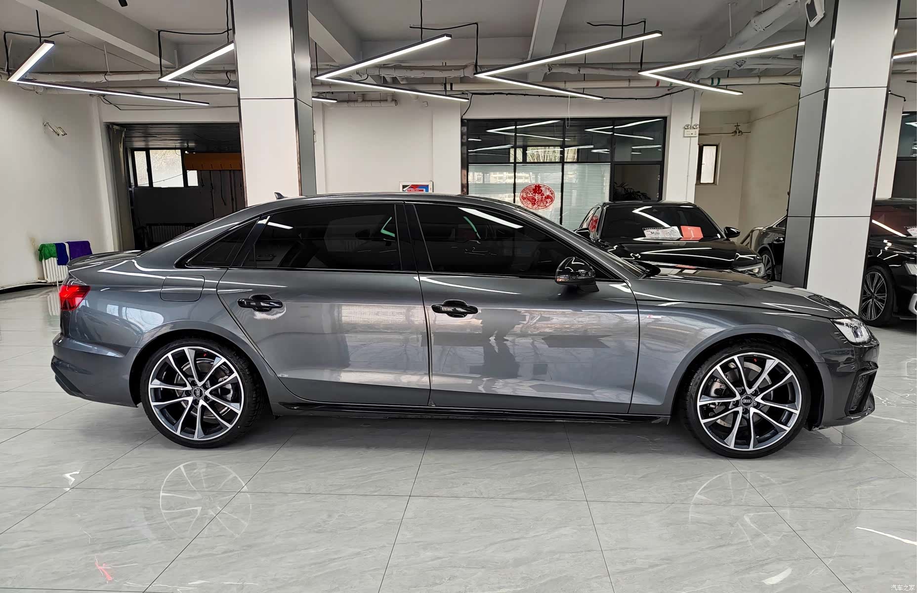 Audi A4L, 2023 2