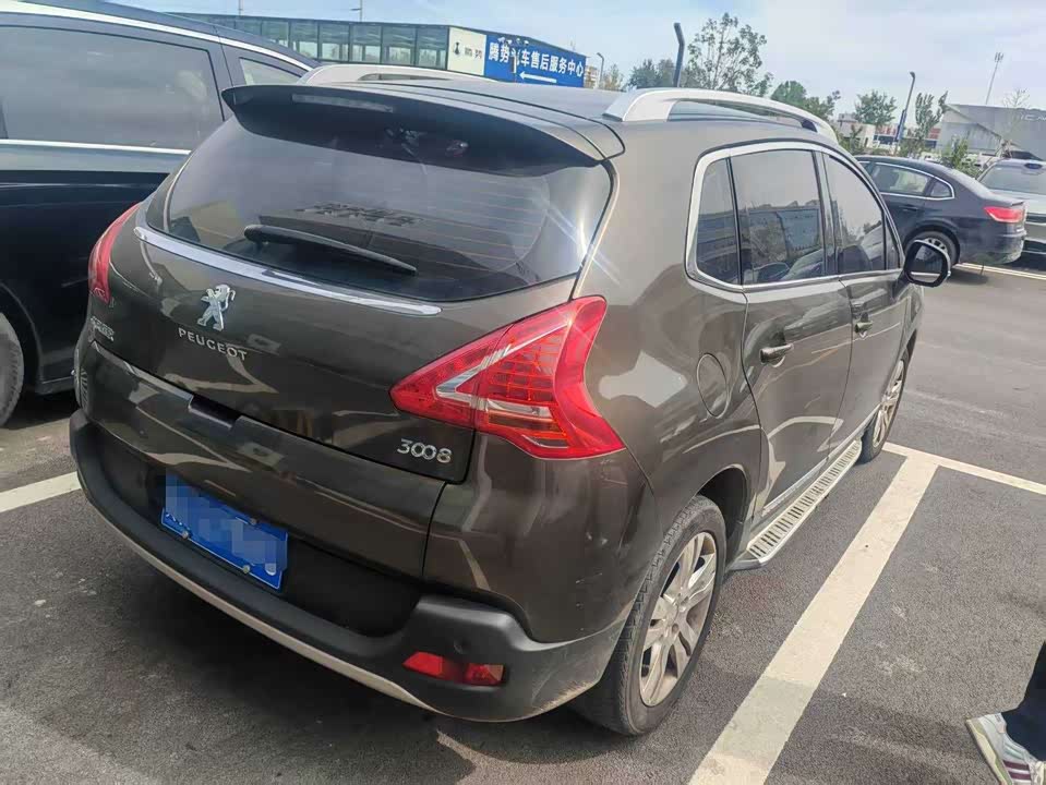 Peugeot 3008