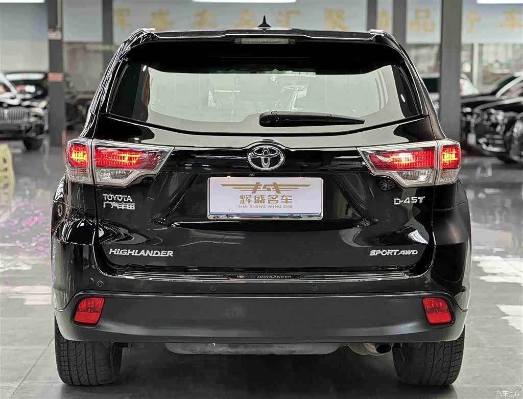 Toyota Highlander, 2018 4