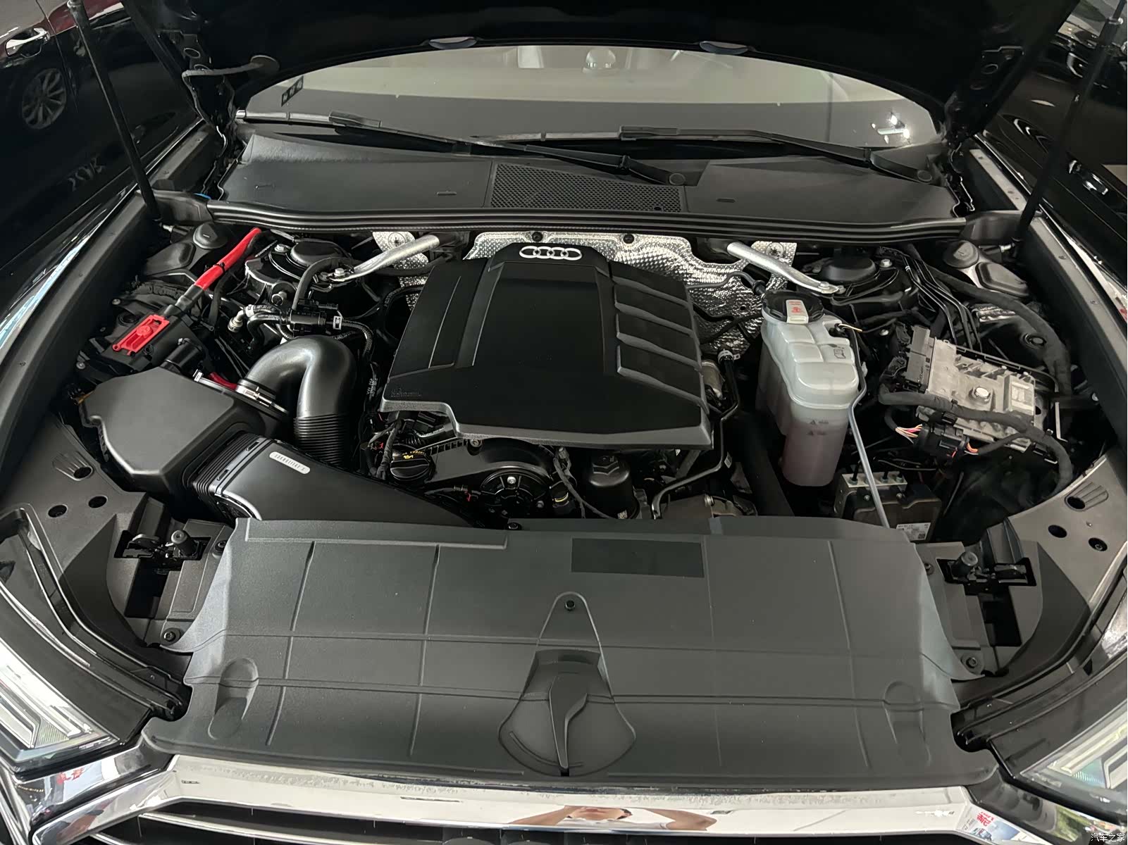 Audi A6L, 2022 7