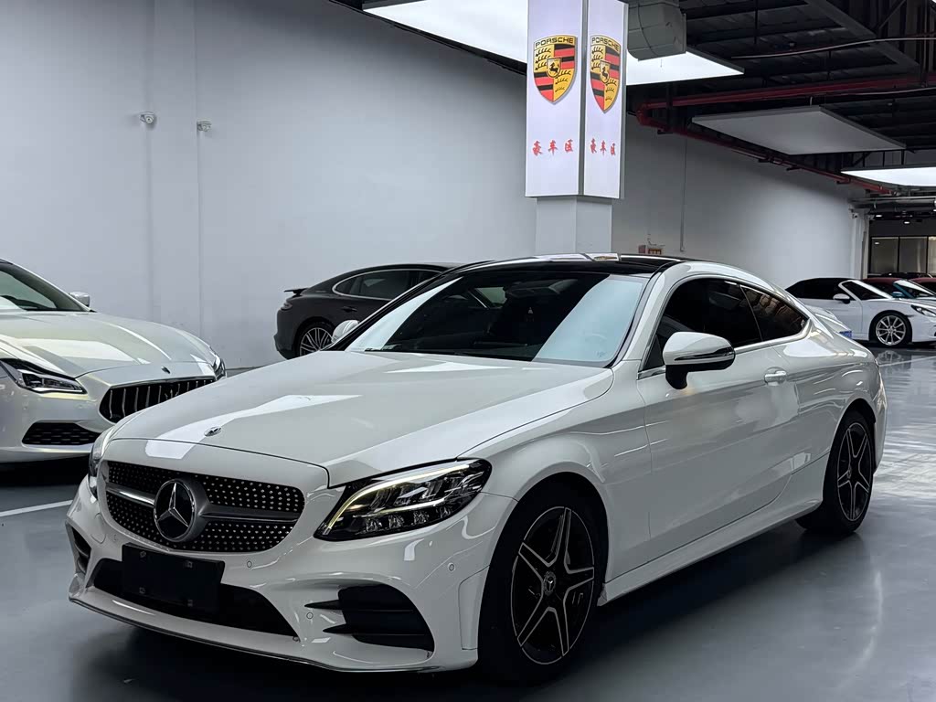 Mercedes-Benz C-Class