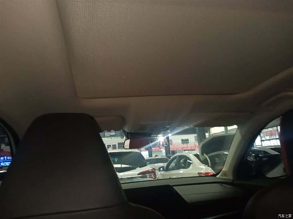 Changan CS55, 2022 18