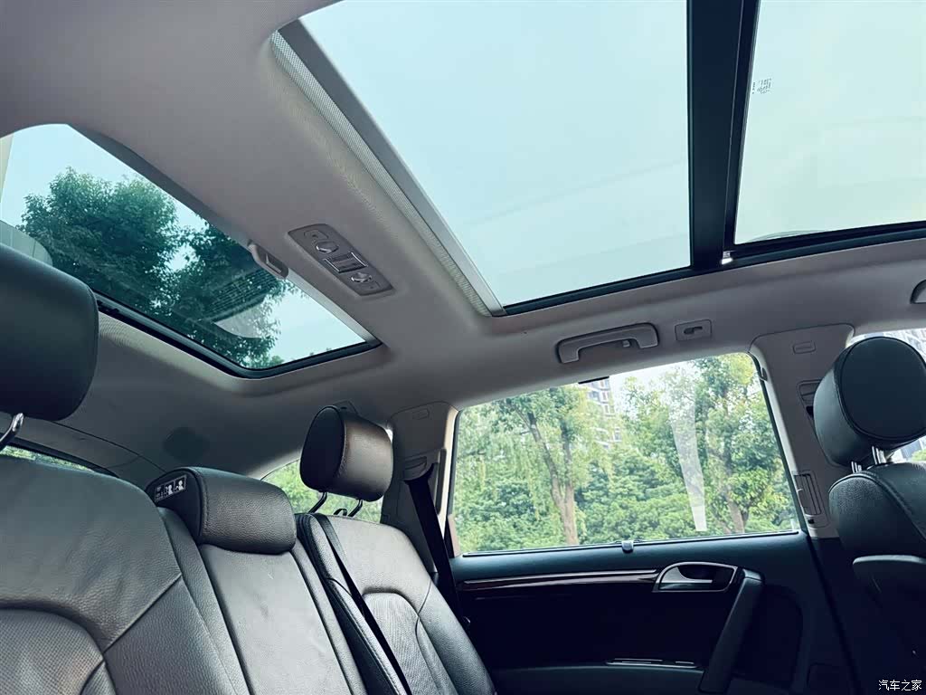 Audi Q7, 2014 14