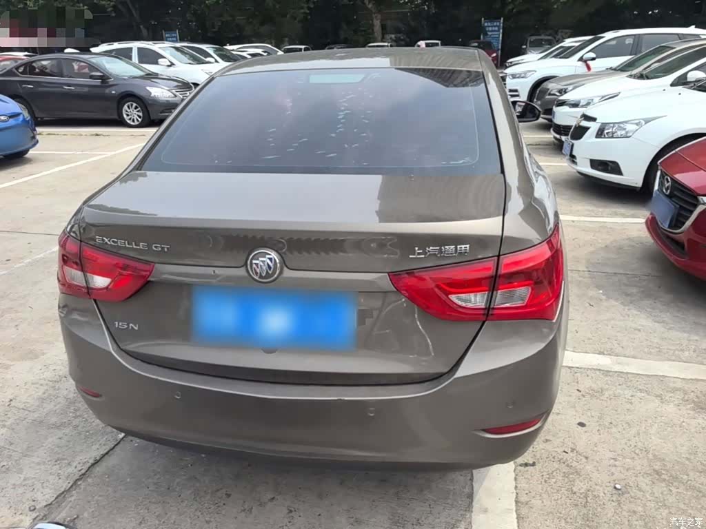 Buick 15N, 2017 6