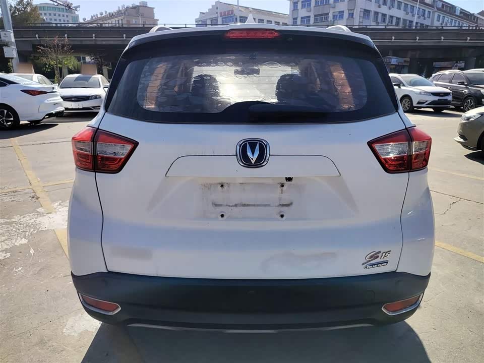 Changan CS15