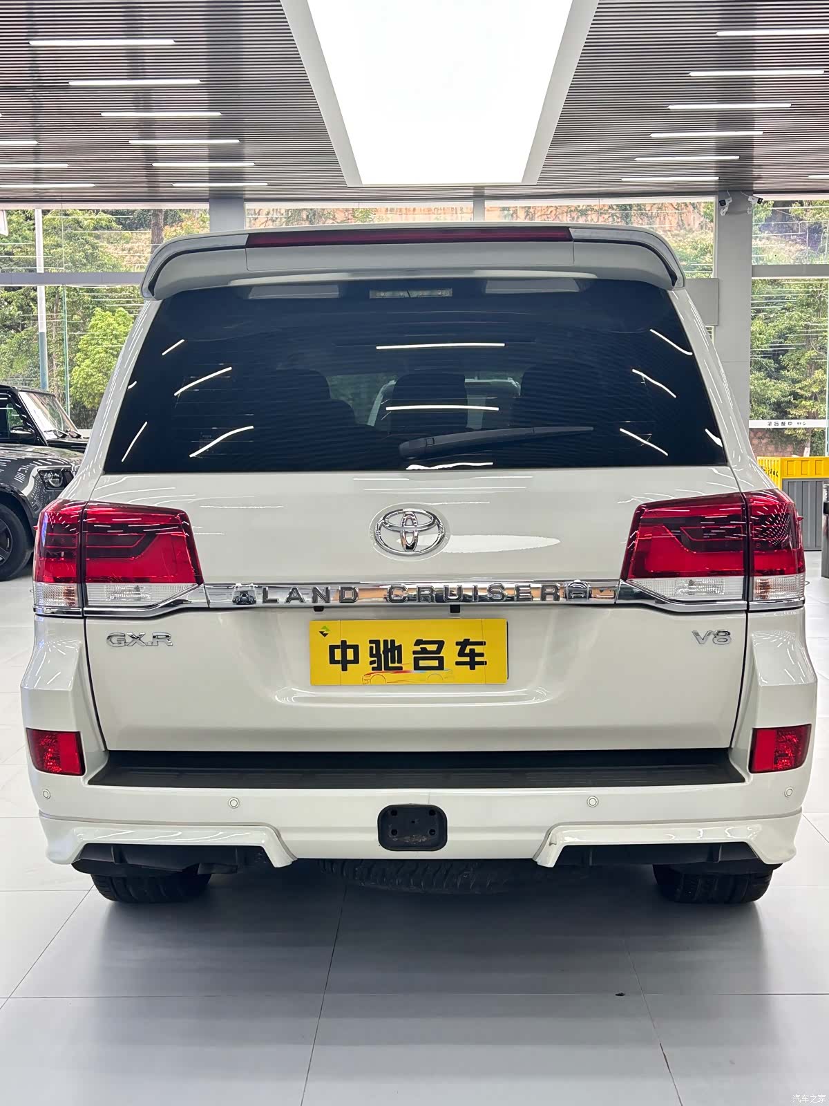 Toyota Land Cruiser, 2020 6