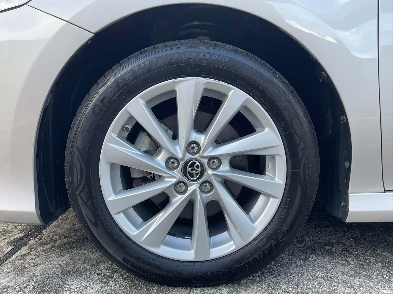 Toyota Camry, 2022 27