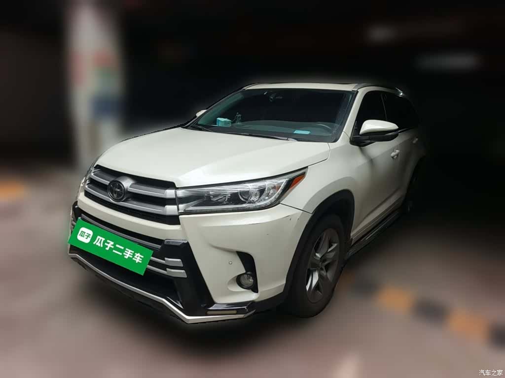 Toyota Highlander, 2019 1