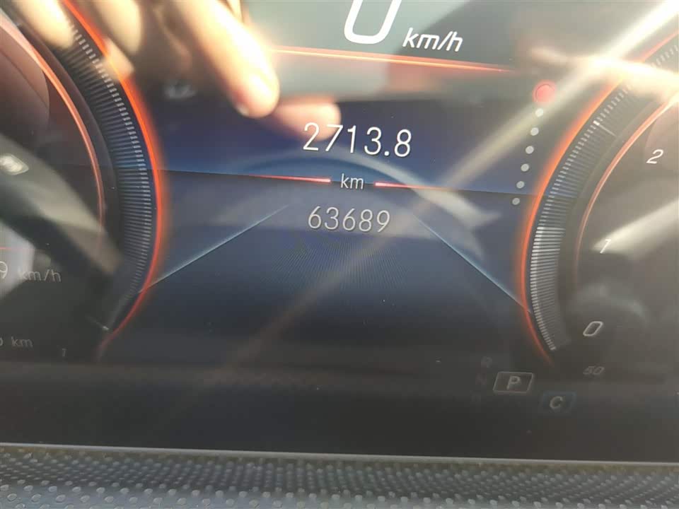 Mercedes-Benz Class A