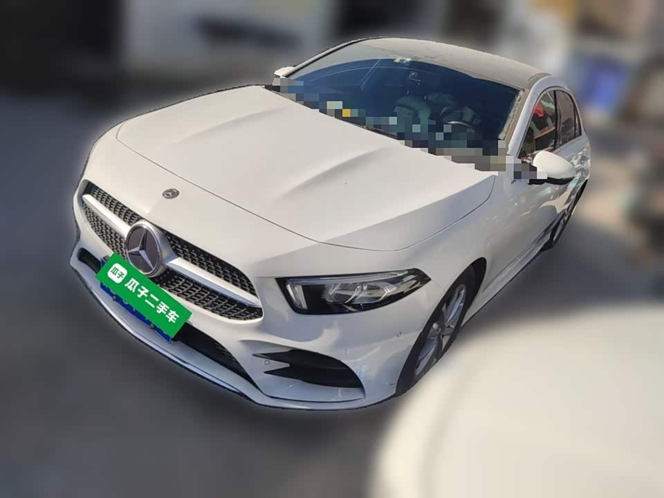 Mercedes-Benz Class A