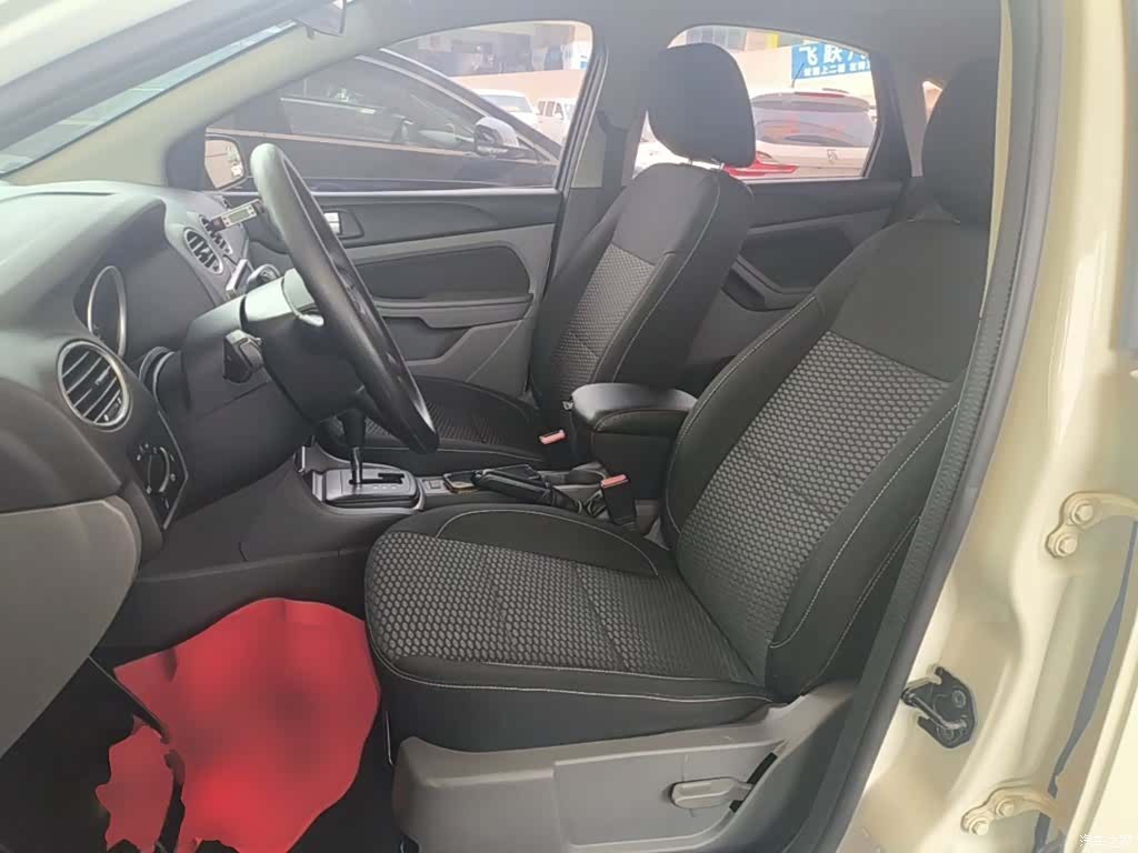 Ford Focus, 2016 15