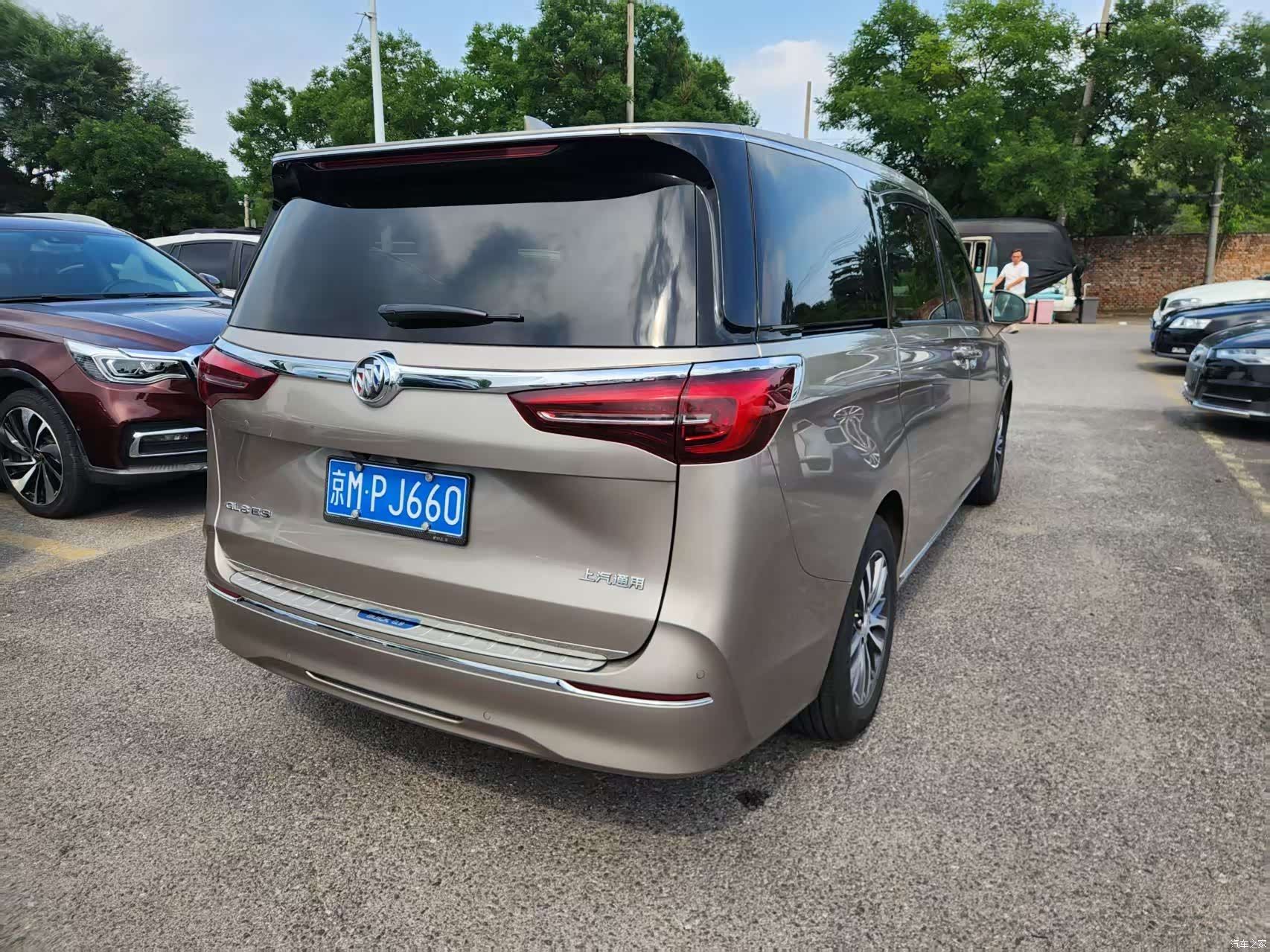 Buick GL8, 2024 6