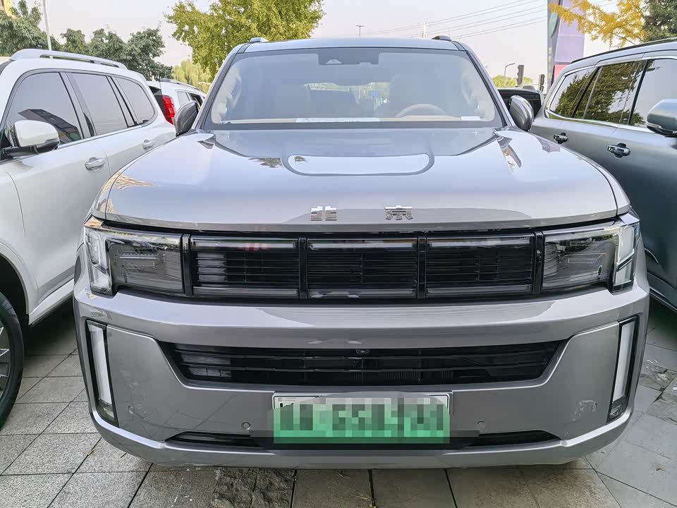 Beijing BJ60 Thunder