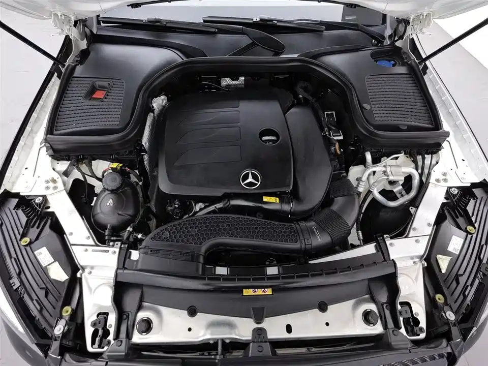 Mercedes-Benz GLC Coupe