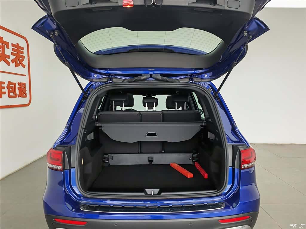 Mercedes-Benz GLB, 2020 16