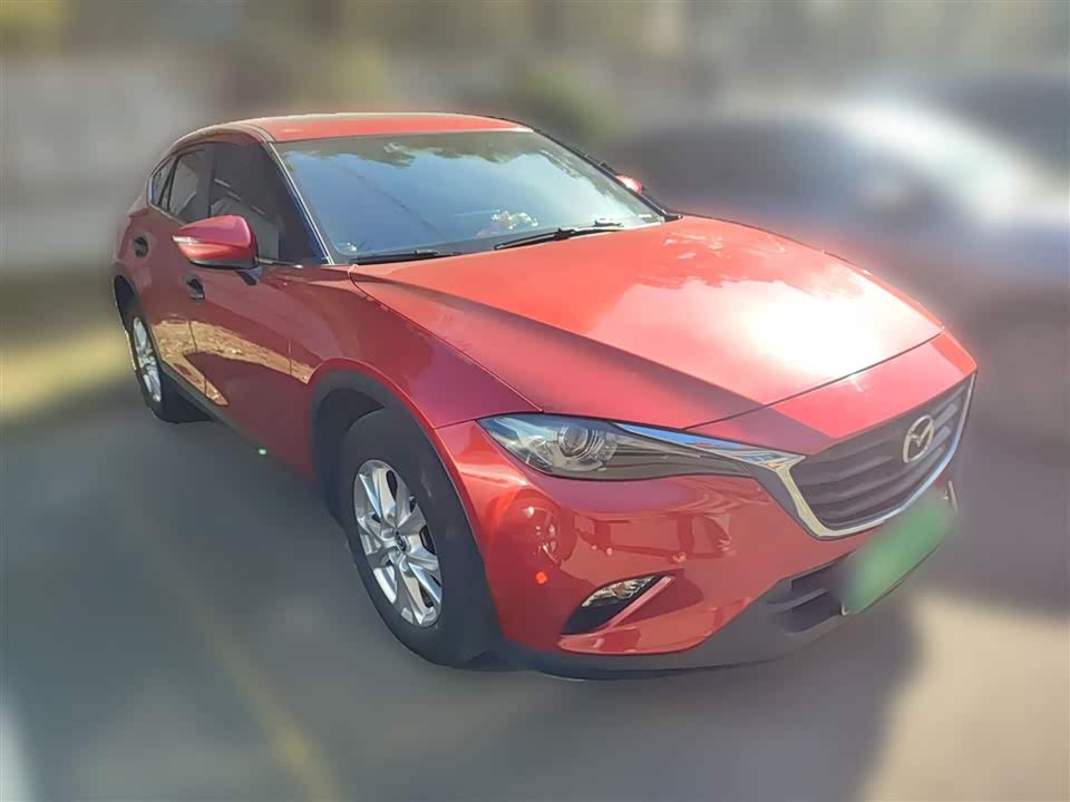 Mazda CX-4