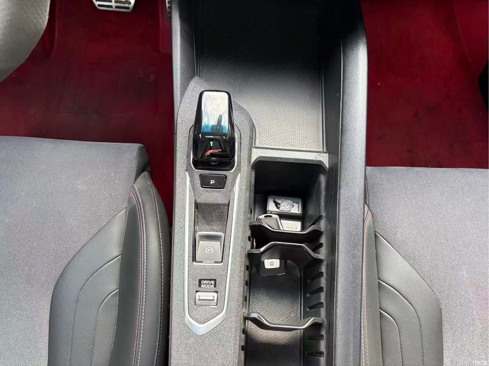 Geely Binray, 2024 17