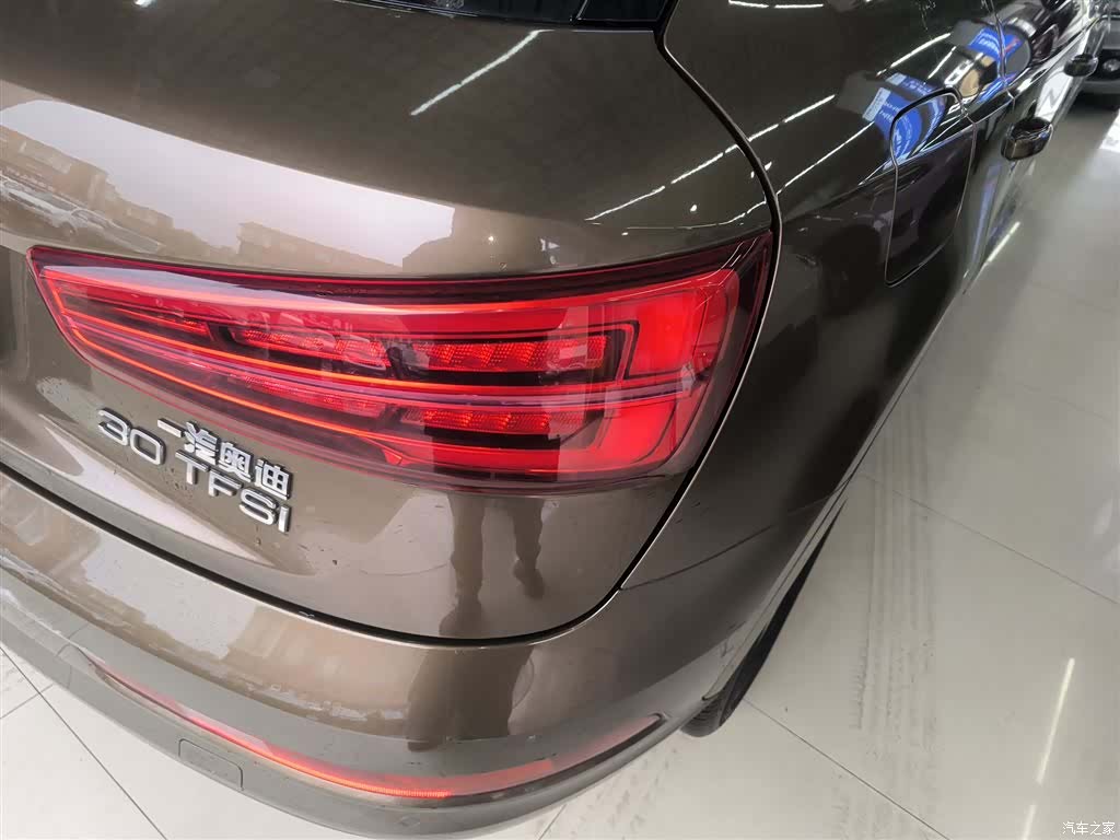 Audi Q3, 2016 8