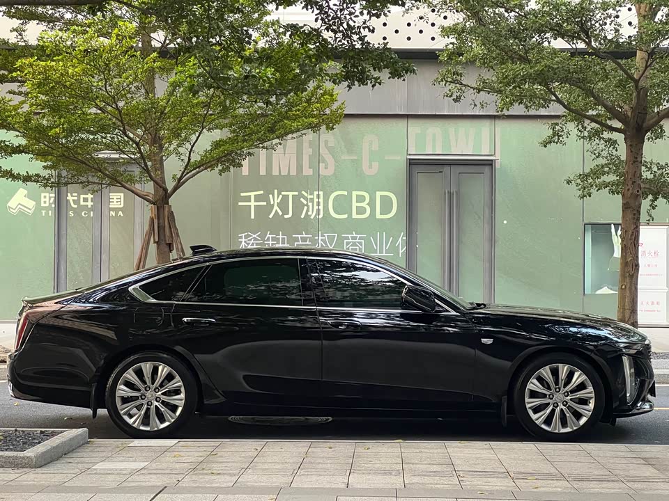 Cadillac CT6