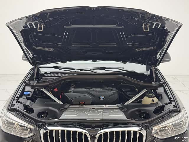 BMW X3, 2021 13